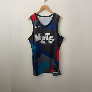 New Brooklyn Nets City Edition NBA Jersey Nike XL Basketball